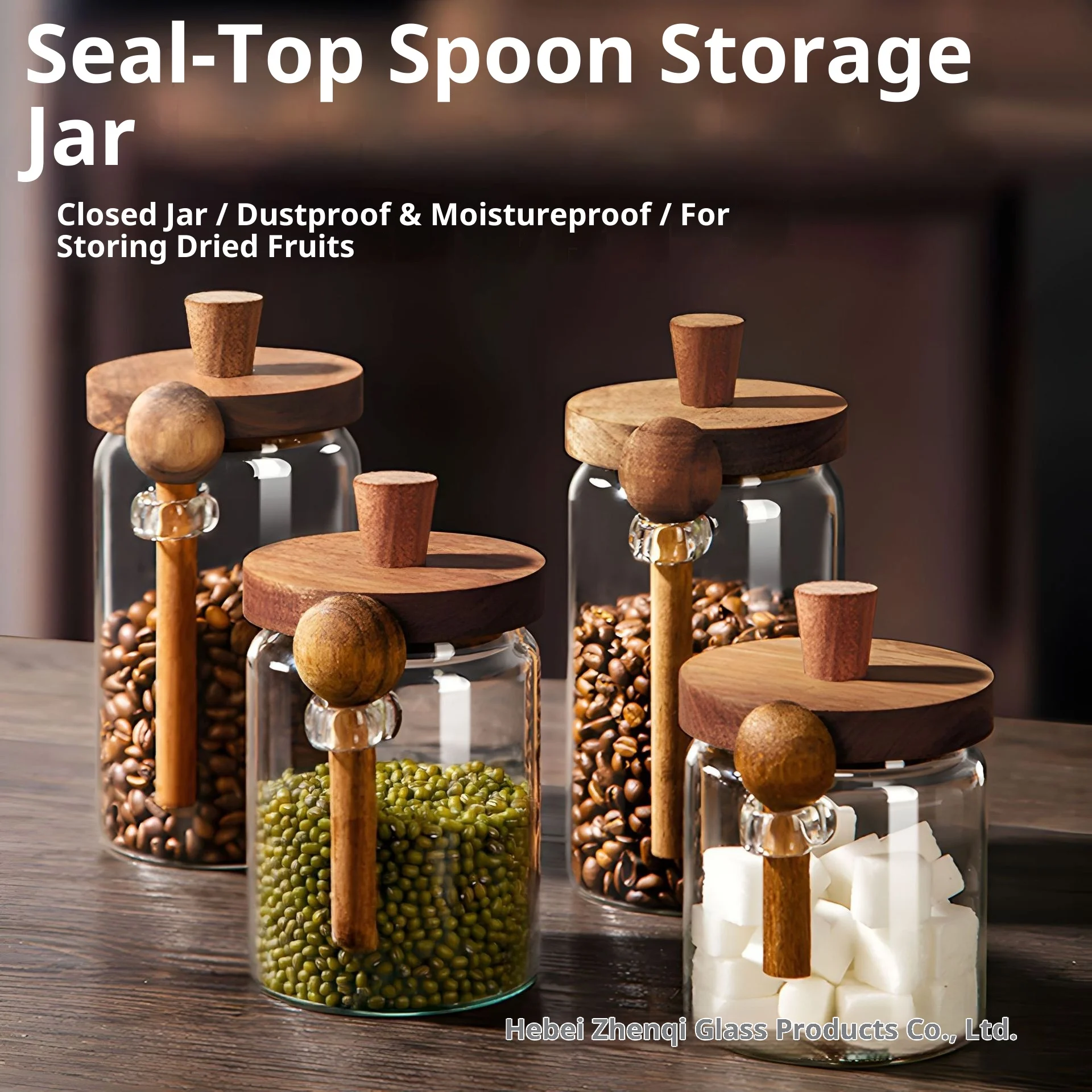 High Borosilicate Glass Sealable Tea Storage Jar with Lid Kitchen Organizer Canister Includes Spoon Tea Preservation Container
High Borosilicate Glass Sealable Tea Storage Jar with Lid Kitchen Organizer Canister Includes Spoon Tea Preservation Container