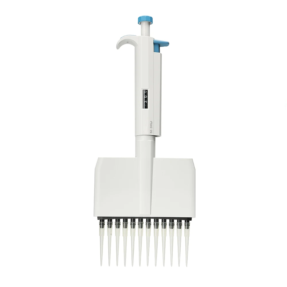 Factory Price Economic Multichannel Pipette 8 12 Channel Full Auto clavable Pipette
Factory Price Economic Multichannel Pipette 8 12 Channel Full Auto clavable Pipette
