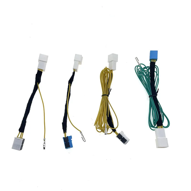 PlugPlay Retrofit facelift LCI Led Tail light cable adaptor kit For GLC
PlugPlay Retrofit facelift LCI Led Tail light cable adaptor kit For GLC