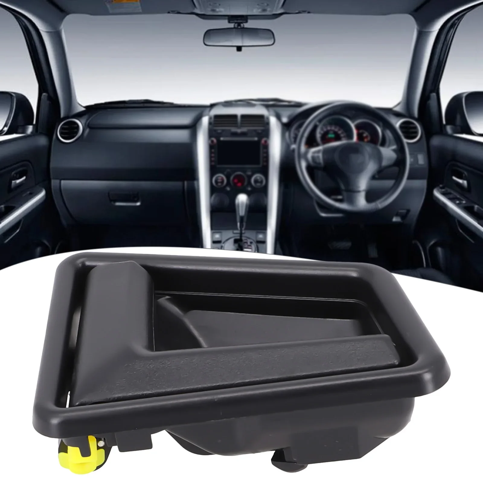 Car Left + Right Inner Handle For Suzuki Vitara 88-99 8313056B01 8311056B01 ABS Black Auto Accessories Tools
Car Left + Right Inner Handle For Suzuki Vitara 88-99 8313056B01 8311056B01 ABS Black Auto Accessories Tools