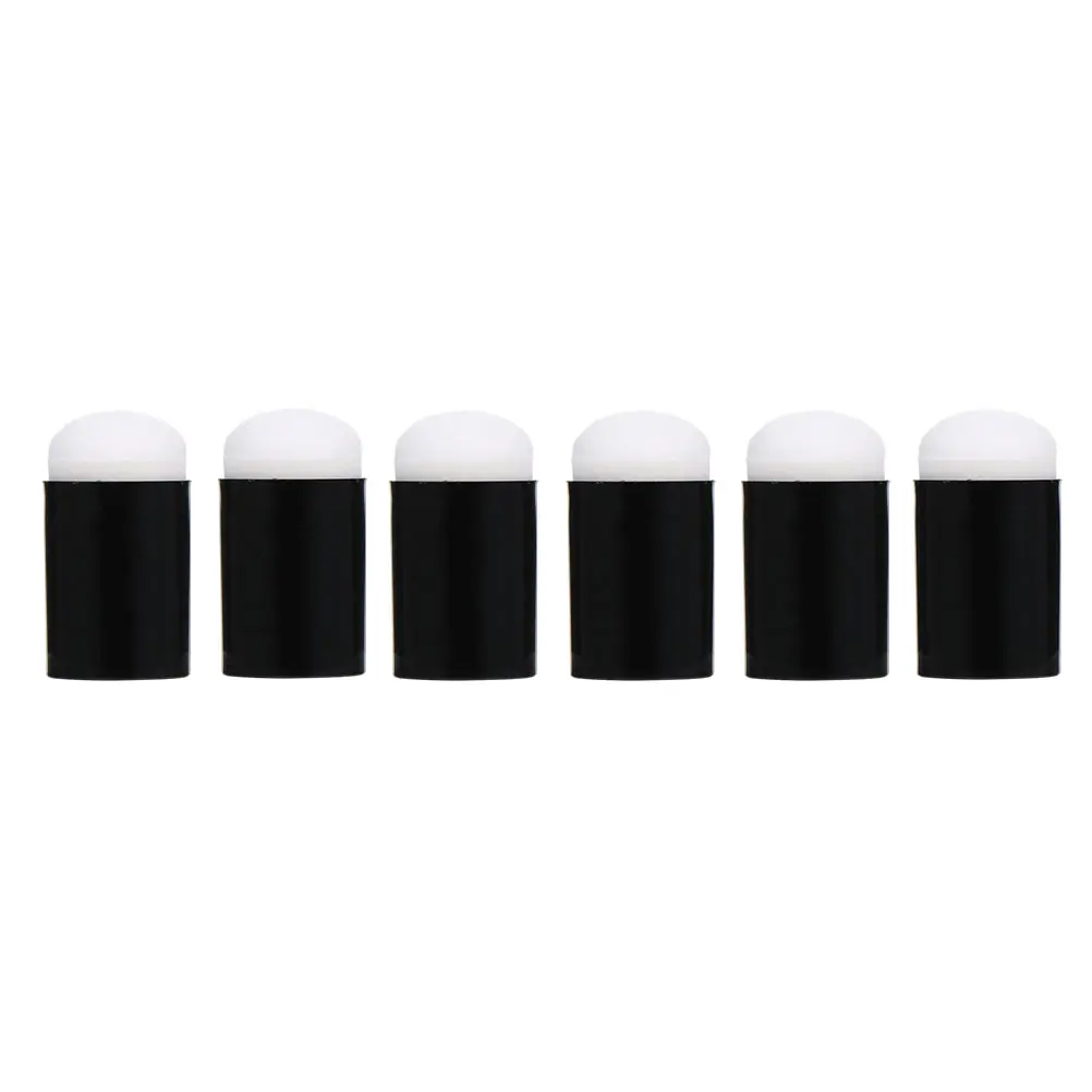 6pcs Painting Tools Craft Sponge Daubers Graffiti Stamper Applying Ink Handmade Projects Art Supplies
6pcs Painting Tools Craft Sponge Daubers Graffiti Stamper Applying Ink Handmade Projects Art Supplies