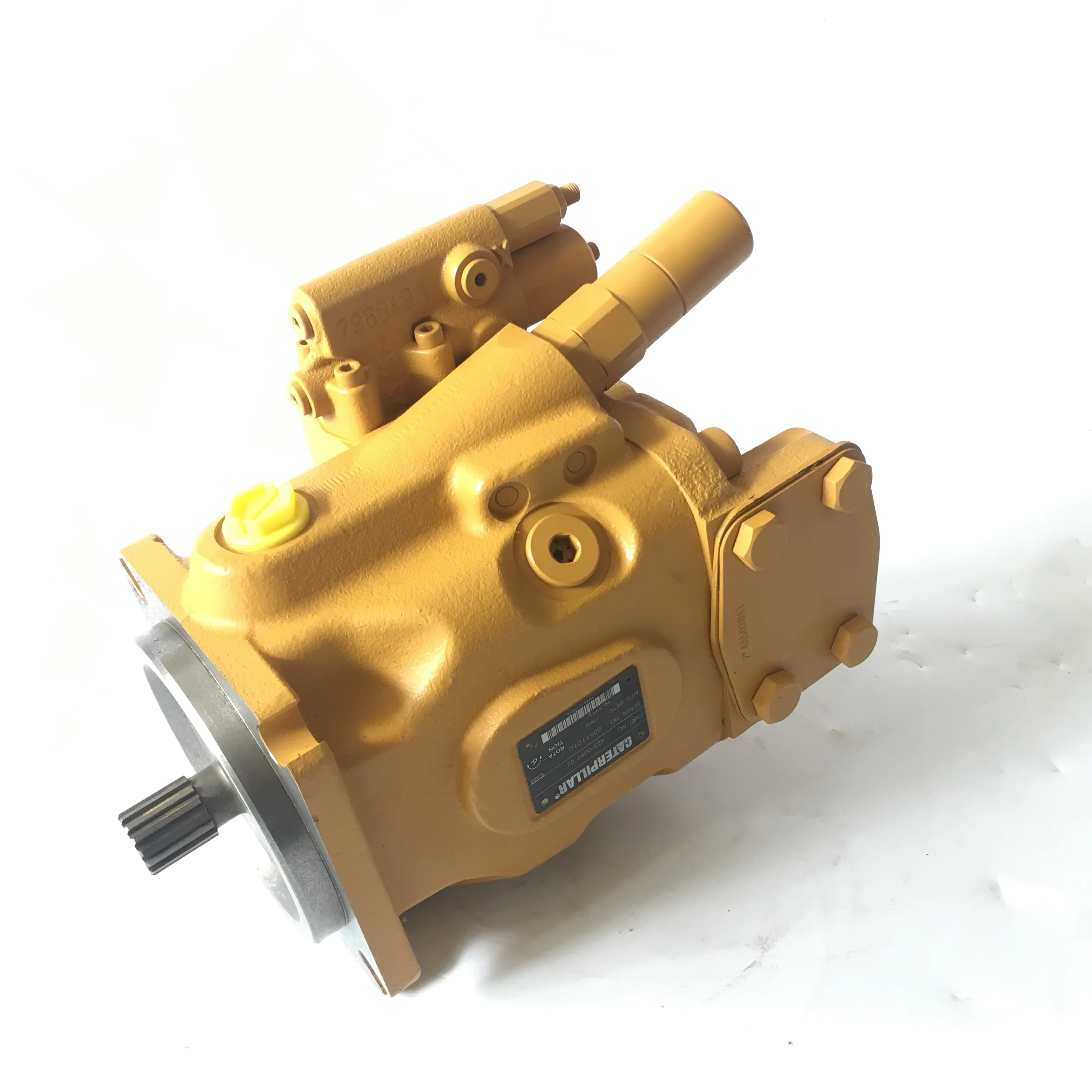 Главный насос гусеничного экскаватора 455-7947 385-5004 для CAT E307 E307D GP-PUMP, гидравлический насос
Главный насос гусеничного экскаватора 455-7947 385-5004 для CAT E307 E307D GP-PUMP, гидравлический насос
