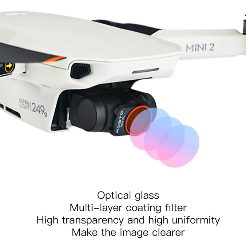 SZCH для DJI-MAVIC MINI выполнено UV ND Камеры объектива, набор фильтров ND8 ND32 ND16 ND4 6X
SZCH для DJI-MAVIC MINI выполнено UV ND Камеры объектива, набор фильтров ND8 ND32 ND16 ND4 6X