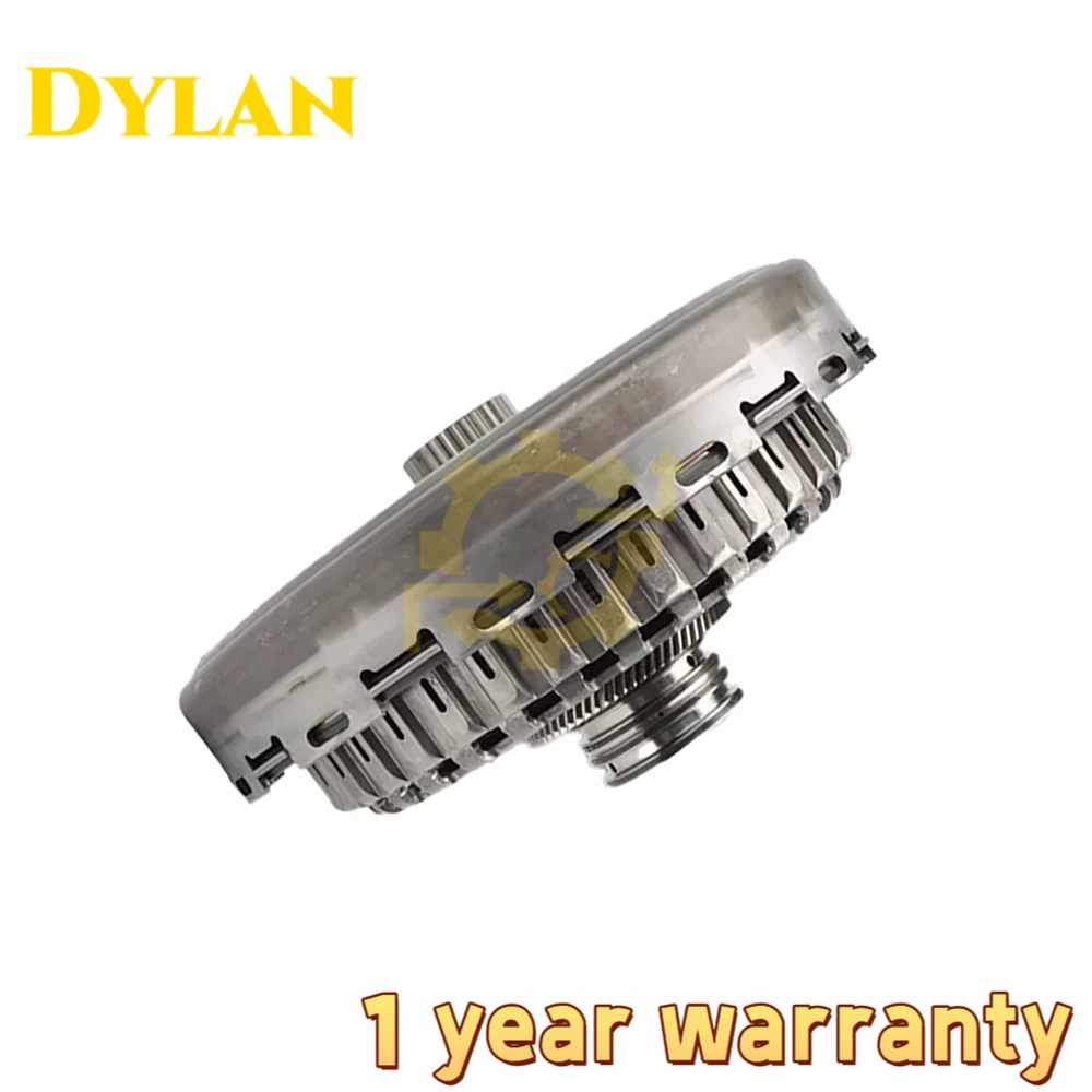 Original 6DCT360 DCT360 transmission dual clutch with buffer disc A890629, suitable for MG6 Roewe Zotye Ford 1268154A-QX10010218 
Original 6DCT360 DCT360 transmission dual clutch with buffer disc A890629, suitable for MG6 Roewe Zotye Ford 1268154A-QX10010218