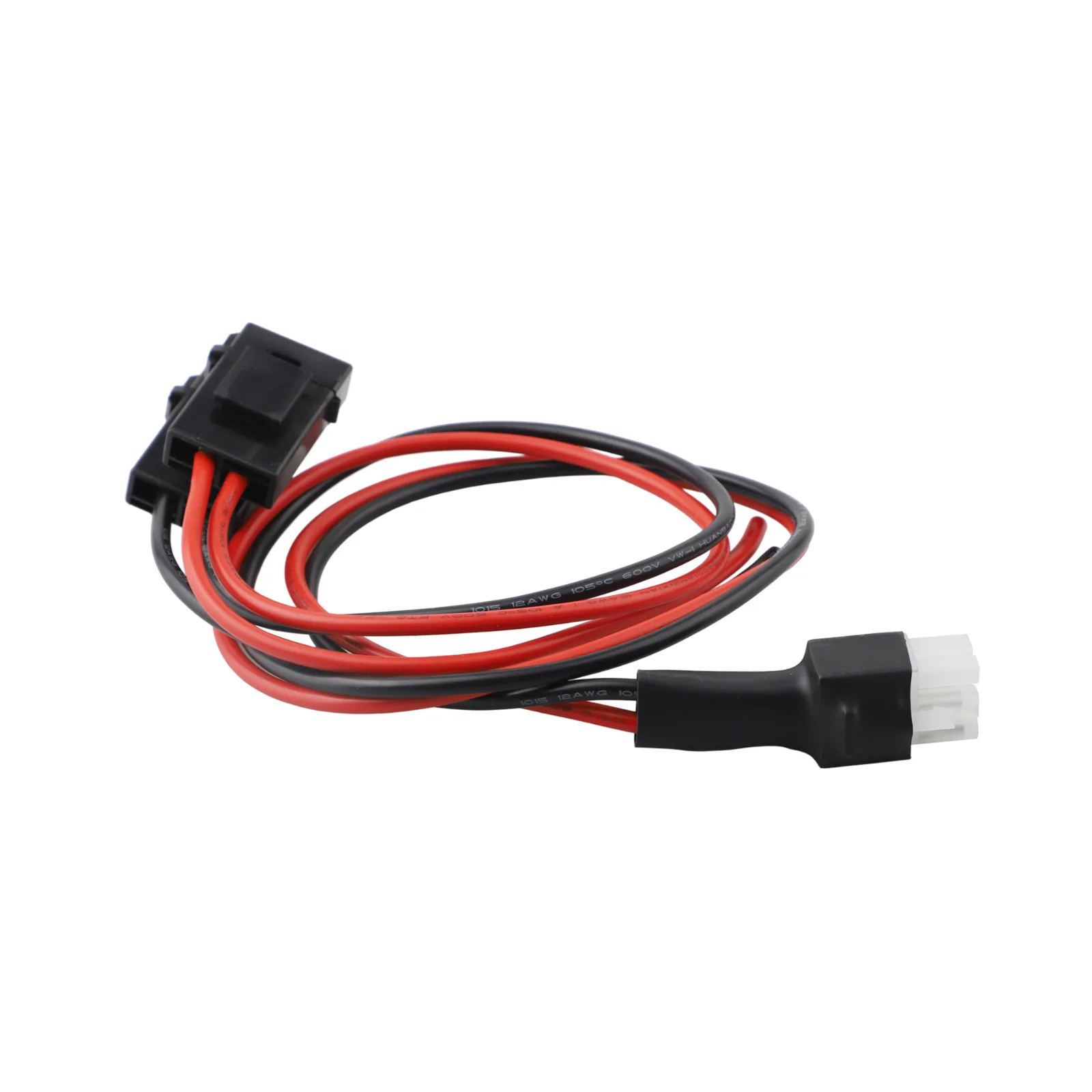 6-pin Power Cable For Radio 30Amp Fuse Shortwave Power Cord Black Red DC Power Cable Plastic And PVC Material 16AWG Wire
6-pin Power Cable For Radio 30Amp Fuse Shortwave Power Cord Black Red DC Power Cable Plastic And PVC Material 16AWG Wire