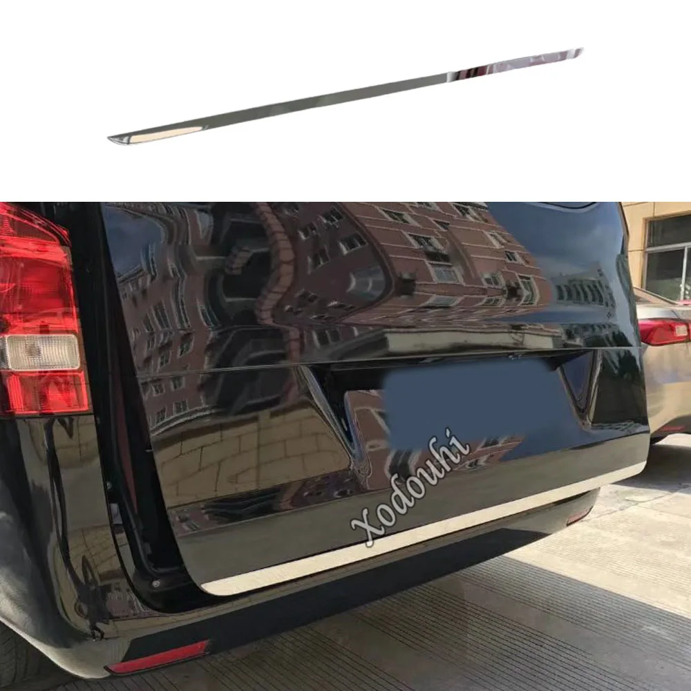 Car Rear Door Trunk Lid Tailgate Strip Trim For Benz Vito W447 2016 2017 2018 2019 2020 2021 2022 Auto Exterior Accessories
Car Rear Door Trunk Lid Tailgate Strip Trim For Benz Vito W447 2016 2017 2018 2019 2020 2021 2022 Auto Exterior Accessories