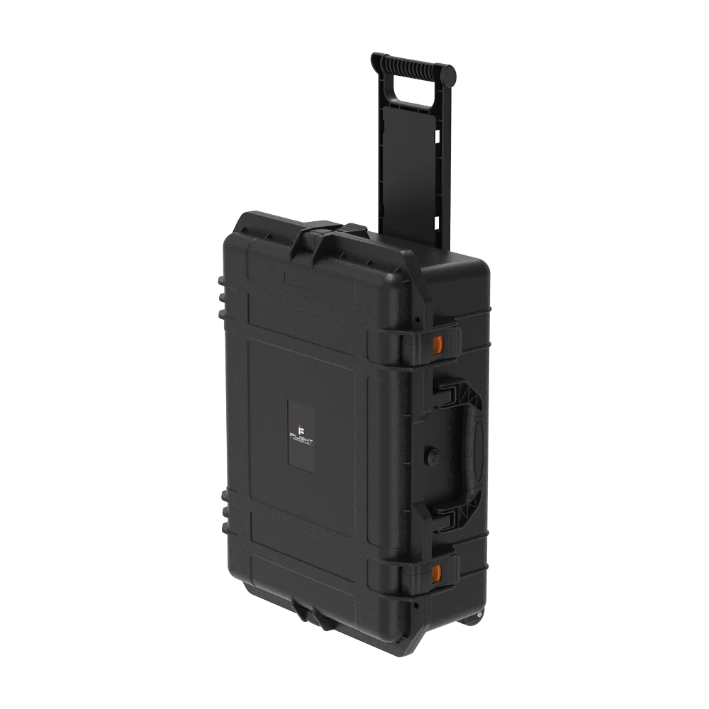 iFlight Trolley Case for Cinelifter Taurus X8 V3 / Taurus X8 Pro / ProTek60 Pro
iFlight Trolley Case for Cinelifter Taurus X8 V3 / Taurus X8 Pro / ProTek60 Pro