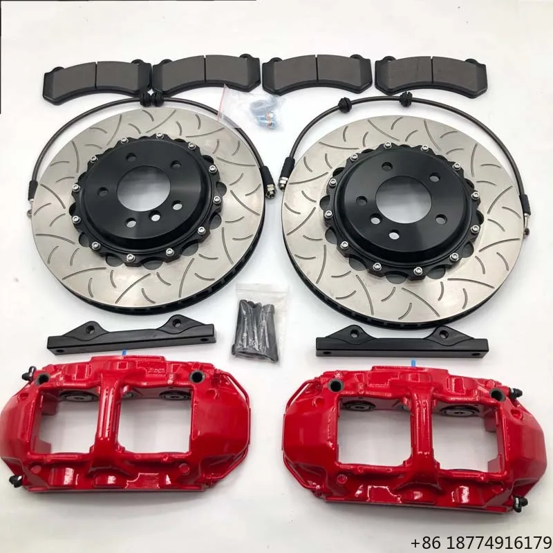 High Performance 6 Piston Brake Kit E46 E36 E60 E90 ABARTH 500 Patrol Y60 X5 Wheel Big Brake Kit New
High Performance 6 Piston Brake Kit E46 E36 E60 E90 ABARTH 500 Patrol Y60 X5 Wheel Big Brake Kit New