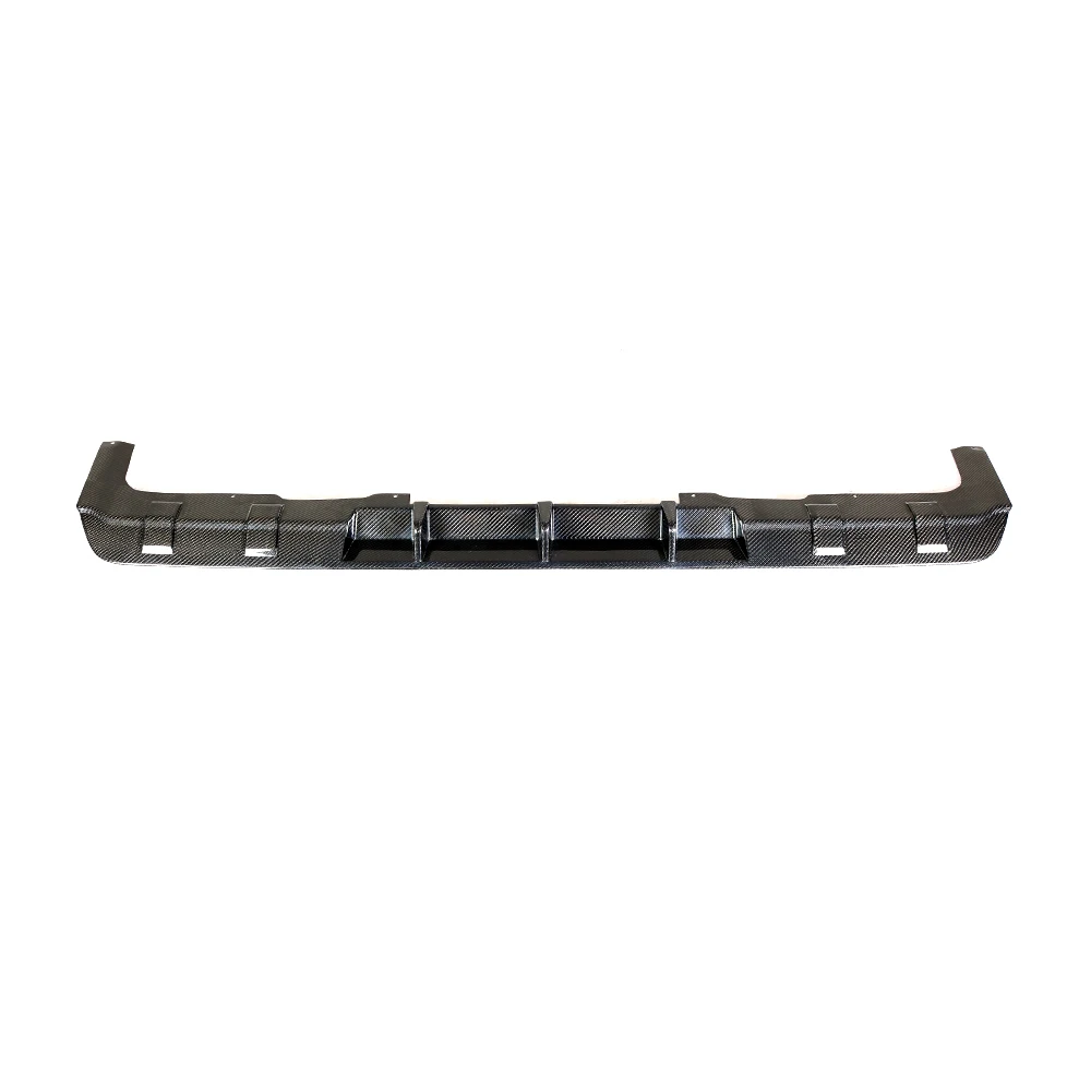Suitable for Mercedes-Benz G Class W463 G63 AMG Wagon 2019UP Carbon Fiber Lower Bumper Lip Spoiler Body Kit Car Rear Bumper
Suitable for Mercedes-Benz G Class W463 G63 AMG Wagon 2019UP Carbon Fiber Lower Bumper Lip Spoiler Body Kit Car Rear Bumper