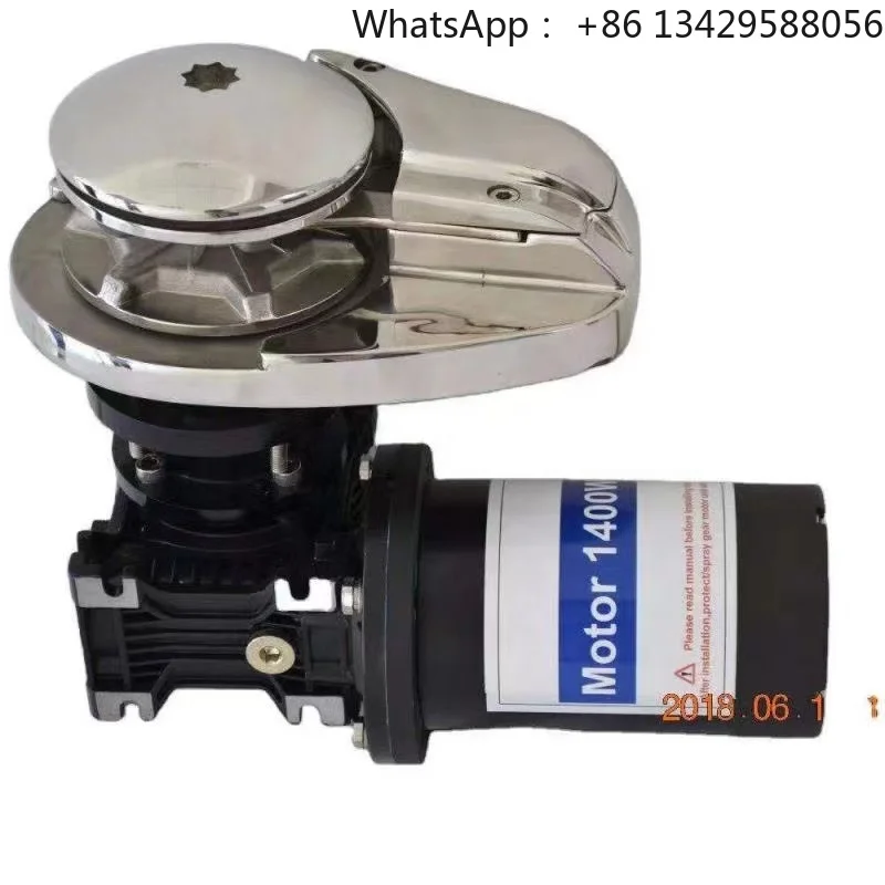 Factory Outlet Stainless Steel Vertical Windlass Vertical Anchor Windlass for Sale
Factory Outlet Stainless Steel Vertical Windlass Vertical Anchor Windlass for Sale
