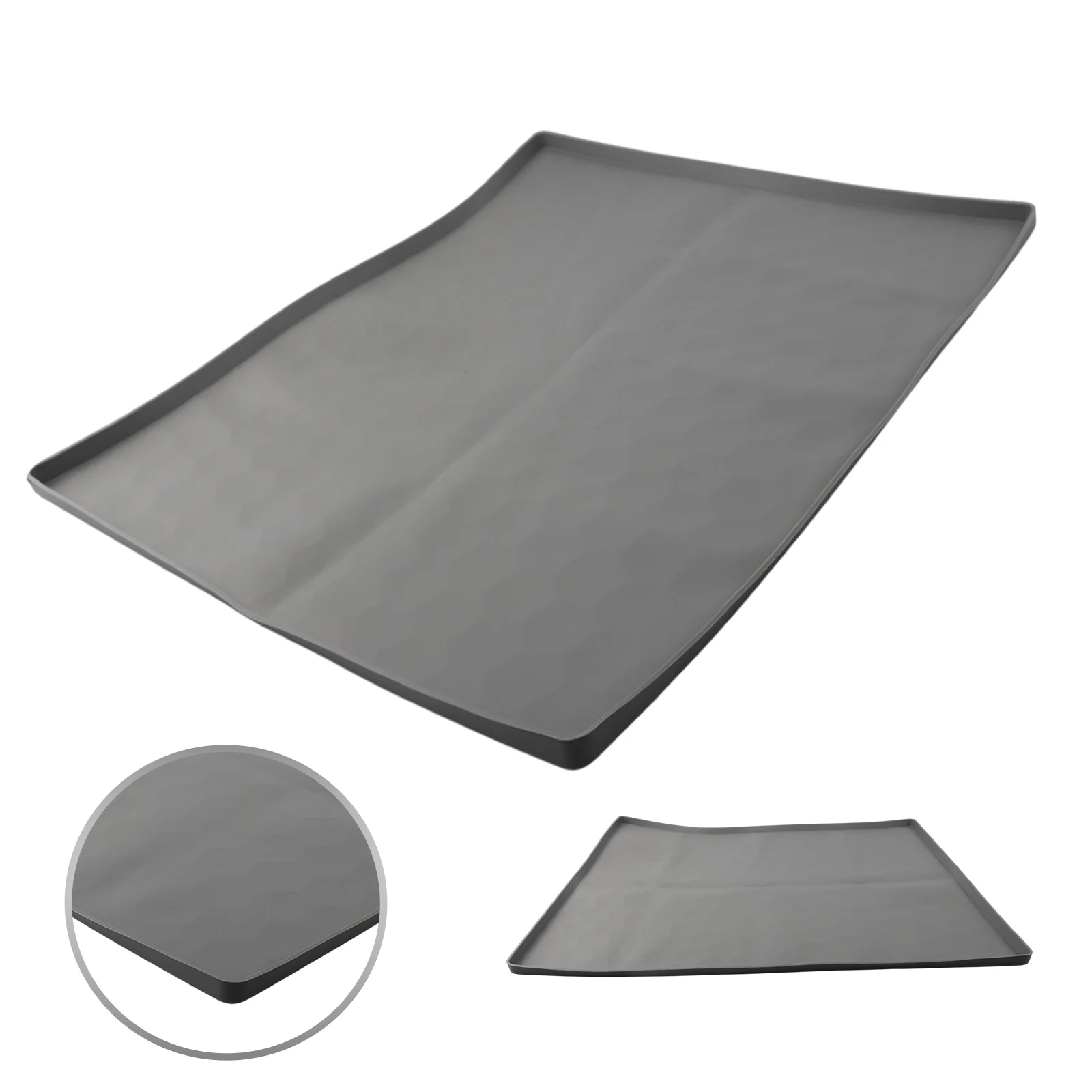 For Appliances Under Refrigerator Mat Silicone Mat Leak Prevention Leak Proof Floor Mat Multiple Sizes Available
For Appliances Under Refrigerator Mat Silicone Mat Leak Prevention Leak Proof Floor Mat Multiple Sizes Available