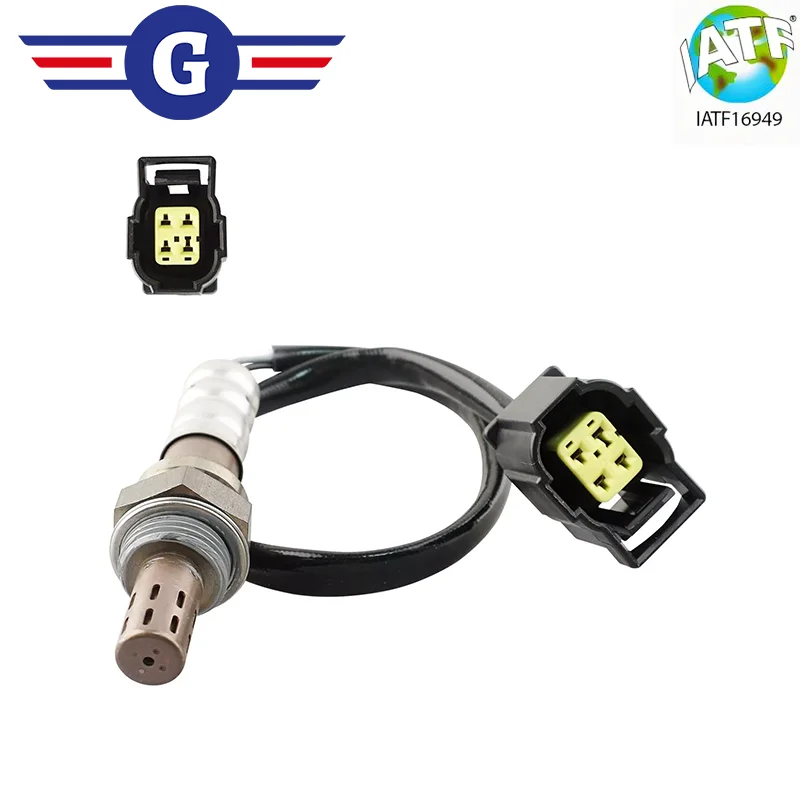 New O2 Oxygen Sensor Air Fuel Ratio Upstream Downstream Compatible with Chrysler Dodge Ram Jeep Mitsubishi Vw 56041698AA
New O2 Oxygen Sensor Air Fuel Ratio Upstream Downstream Compatible with Chrysler Dodge Ram Jeep Mitsubishi Vw 56041698AA