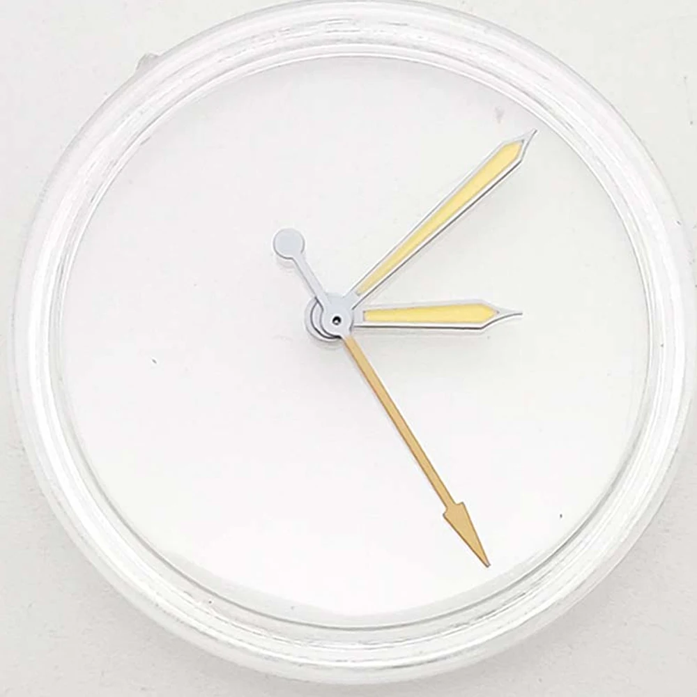 NH35 Hands, Green Luminous Watch Hands, for NH35 NH36 4R 7S Movement Three Needles 12.5mm 12.5mm 8.5mm Watch Pointers Parts
NH35 Hands, Green Luminous Watch Hands, for NH35 NH36 4R 7S Movement Three Needles 12.5mm 12.5mm 8.5mm Watch Pointers Parts