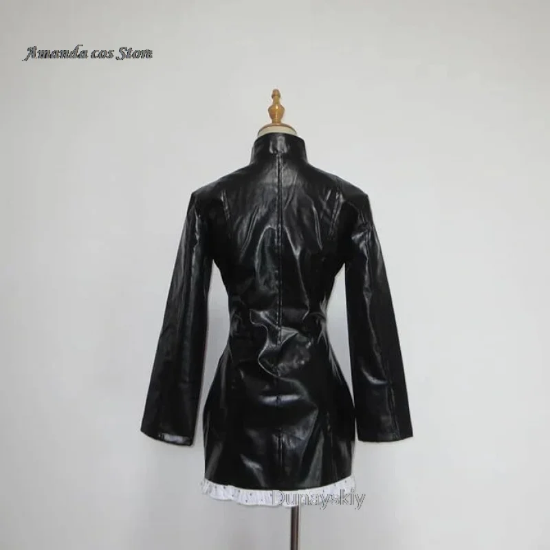 ♫2026❤ Anime Nico Robin Cosplay Costume Miss Allsunday Black PU Uniform Dress Adult Woman Sexy Kawaii Carnival Halloween Suit♫
♫2026❤ Anime Nico Robin Cosplay Costume Miss Allsunday Black PU Uniform Dress Adult Woman Sexy Kawaii Carnival Halloween Suit♫