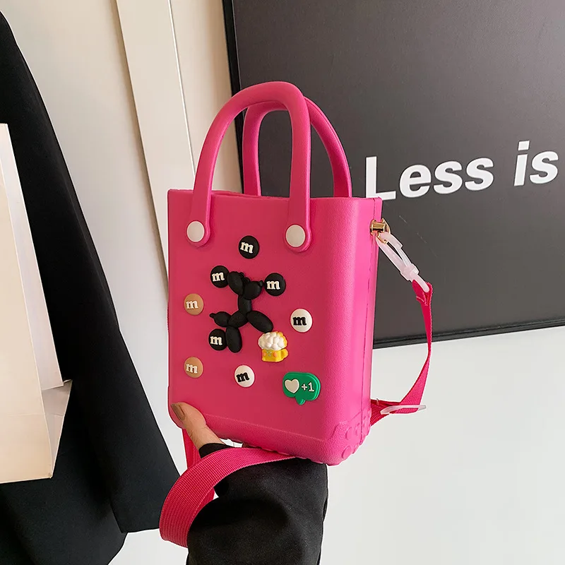 Mini Beach Bag Lightweight Travel Camping Small Handbag Shoulder Bag for Woman Ladies
Mini Beach Bag Lightweight Travel Camping Small Handbag Shoulder Bag for Woman Ladies