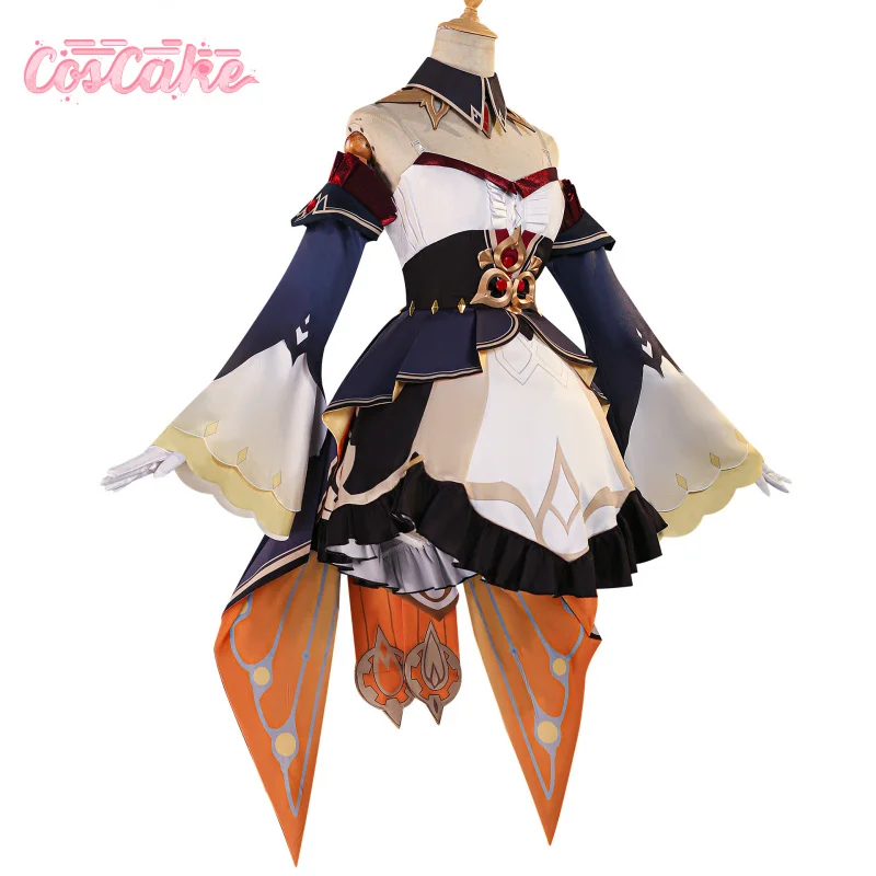Костюм для косплея Sandrone Genshin Impact, униформа на Хэллоуин, карнавал, вечеринку, Рождество, ролевая одежда, одежда для женщин, Coscake
Костюм для косплея Sandrone Genshin Impact, униформа на Хэллоуин, карнавал, вечеринку, Рождество, ролевая одежда, одежда для женщин, Coscake