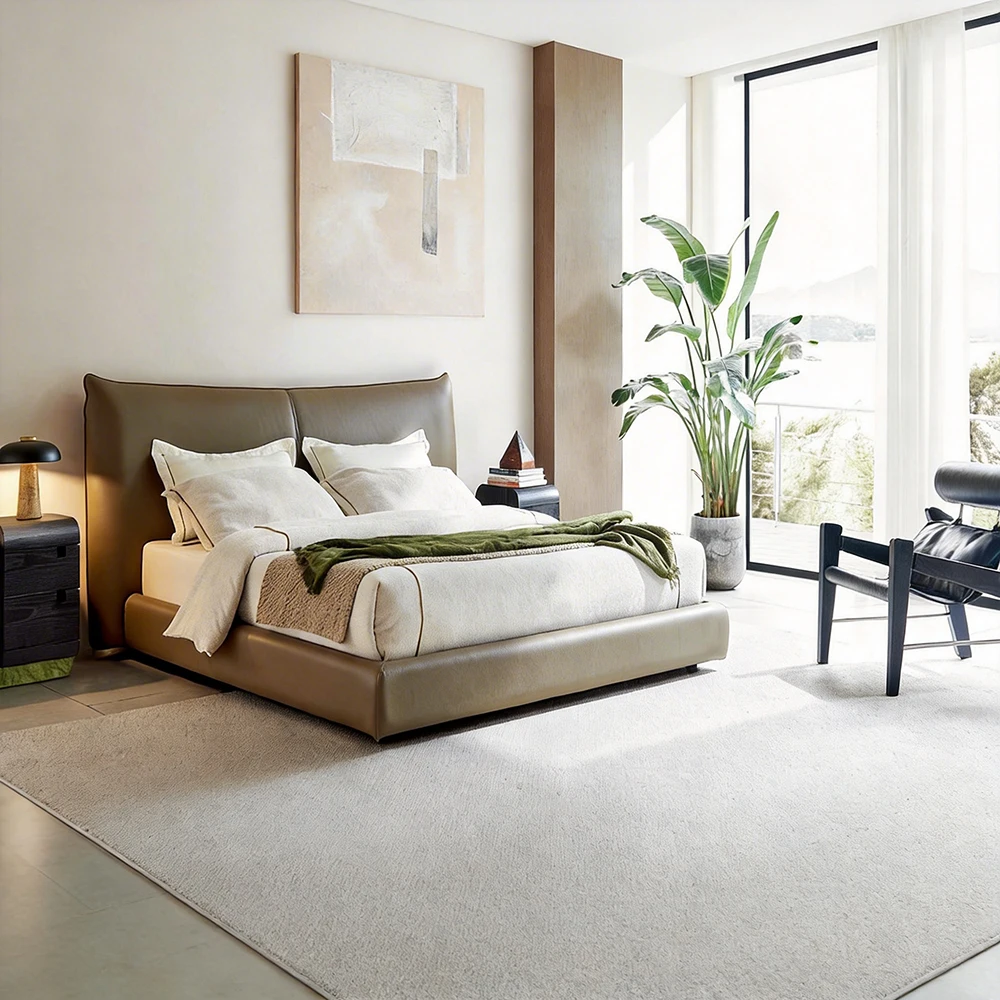 #Luxury King Size Bedroom Bed Frame Set For Modern Home Decoration In Apartment & Villa
#Luxury King Size Bedroom Bed Frame Set For Modern Home Decoration In Apartment & Villa