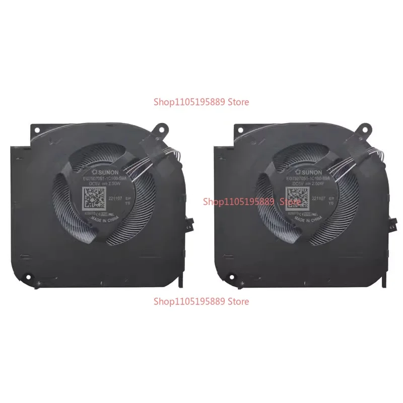 НОВЫЙ Вентилятор охлаждения EG75070S1-1C080-S9A EG75070S1-1C100-S9A MG75090V1-1C100-S9A MG75090V1-1C100-S9A
НОВЫЙ Вентилятор охлаждения EG75070S1-1C080-S9A EG75070S1-1C100-S9A MG75090V1-1C100-S9A MG75090V1-1C100-S9A