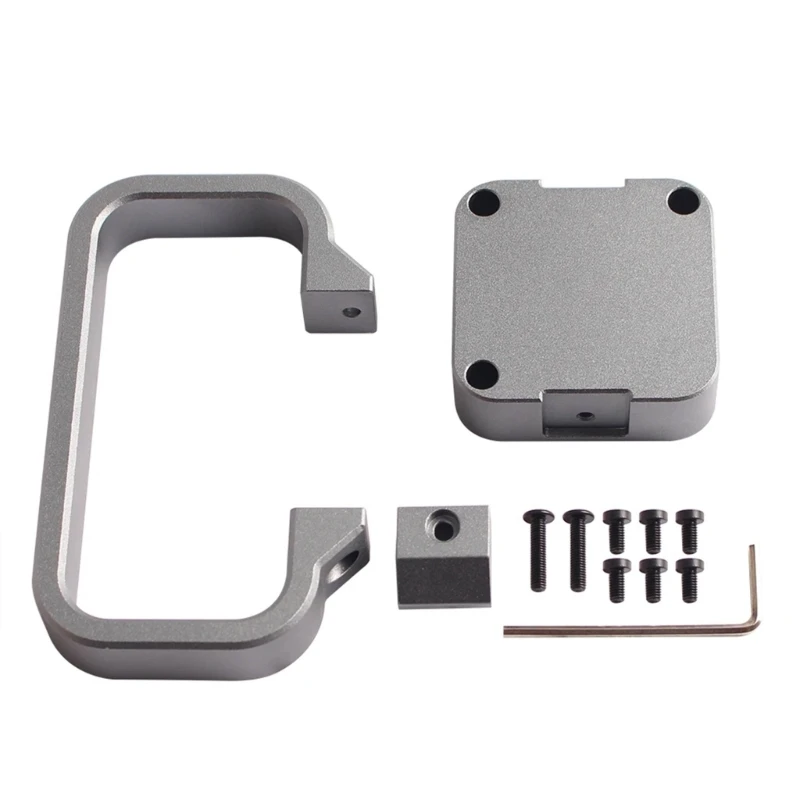 Crafted Aluminum Handle for Tiny 3D Printer All Metal Handle Enhances Control and Accuracy
Crafted Aluminum Handle for Tiny 3D Printer All Metal Handle Enhances Control and Accuracy