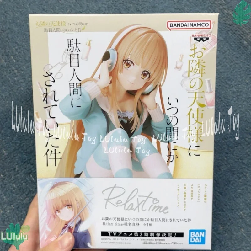 P Noodles Anime Figure Banpresto Shiina Mahiru Relax Time The Angel Next Door Collectible Pvc Prize Figure For Adult Collection
P Noodles Anime Figure Banpresto Shiina Mahiru Relax Time The Angel Next Door Collectible Pvc Prize Figure For Adult Collection