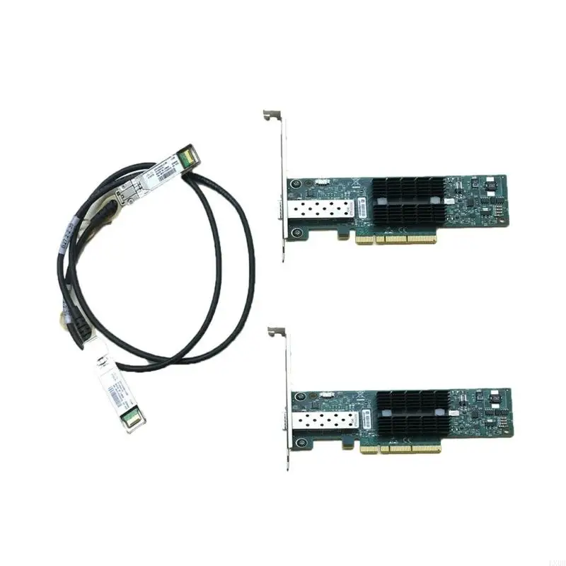 Сетевая карта LX0B MNPA19-xtr Mellanox Adnectx-2 адаптер локальной сети с 1 млн. Кабель SFP
Сетевая карта LX0B MNPA19-xtr Mellanox Adnectx-2 адаптер локальной сети с 1 млн. Кабель SFP