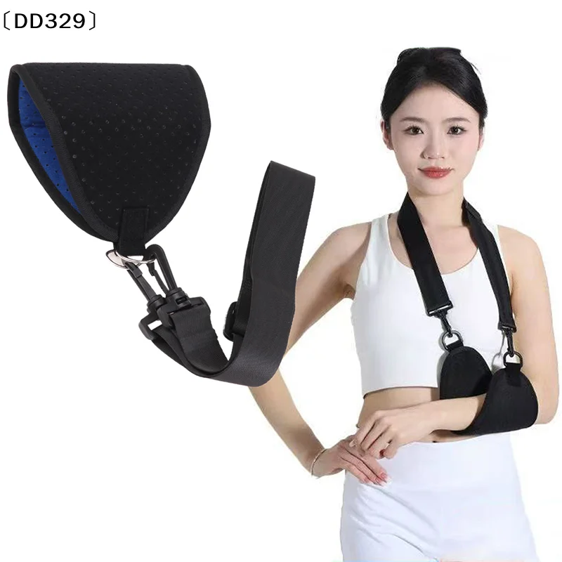 Регулируемый дышащий поддерживающий бандаж для руки с ремнем для плеча, фиксатор для восстановления после переломов запястья, локтя, предплечья〔DD329〕
Регулируемый дышащий поддерживающий бандаж для руки с ремнем для плеча, фиксатор для восстановления после переломов запястья, локтя, предплечья〔DD329〕