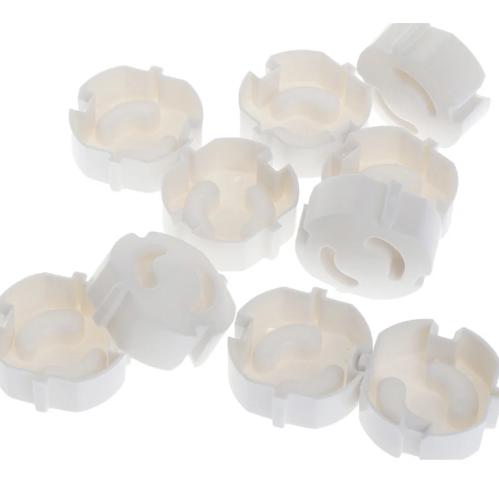 20Pcs Eu Standard ABS Power Outlet Cover Leakage Protection Multi-Function White Power Outlet Cover Leakage Protection Socket
20Pcs Eu Standard ABS Power Outlet Cover Leakage Protection Multi-Function White Power Outlet Cover Leakage Protection Socket