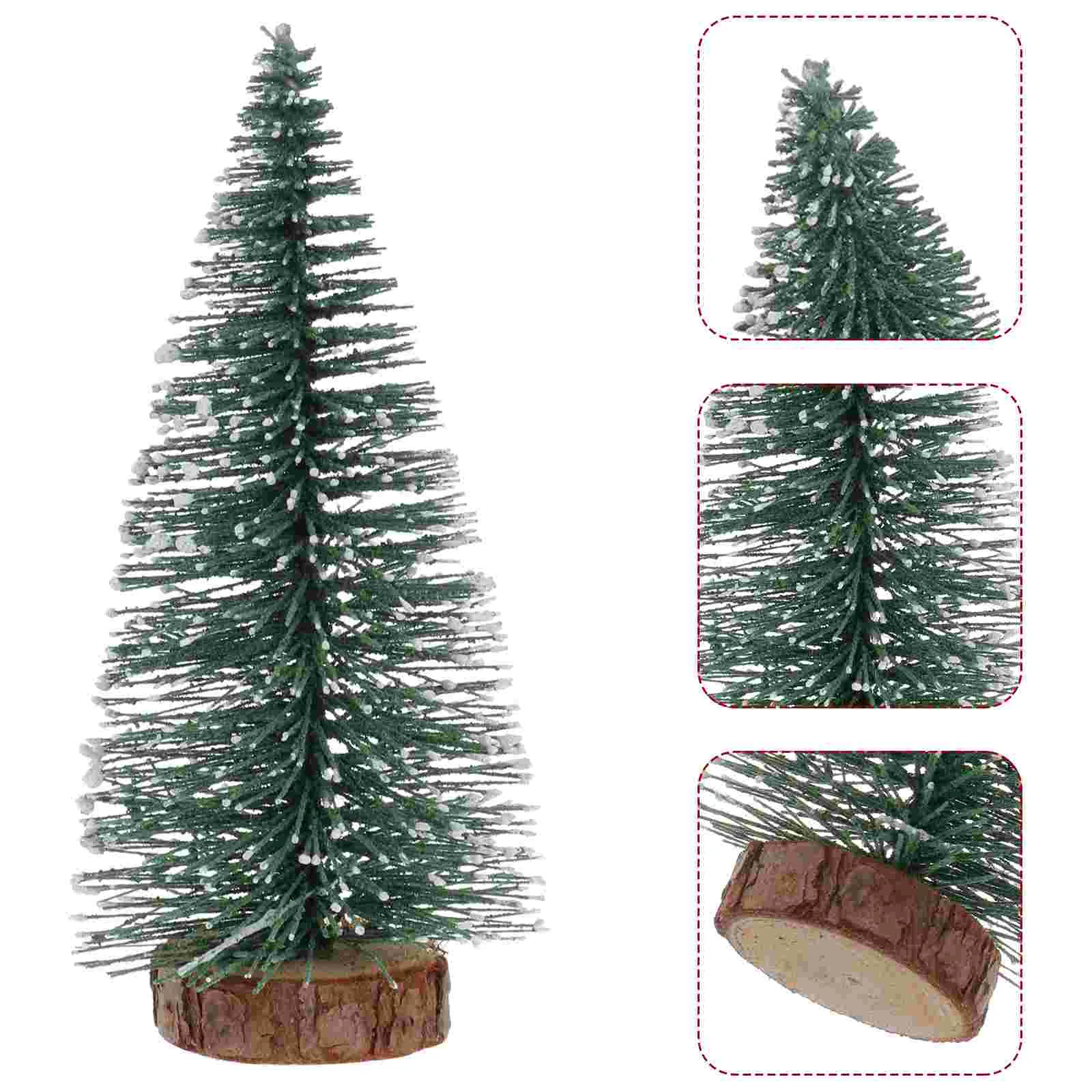 10 Pcs Christmas Tree Xmas Party Halloween Decoration Decorate Desktop Gift Bamboo Ornaments Child
10 Pcs Christmas Tree Xmas Party Halloween Decoration Decorate Desktop Gift Bamboo Ornaments Child