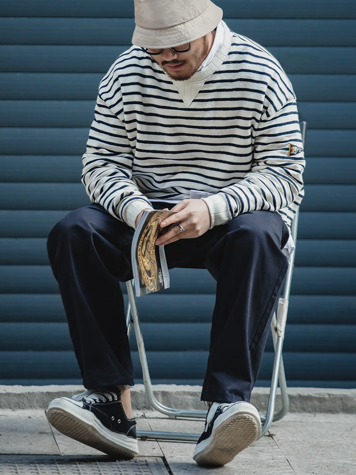 Spring and Autumn Summer American Retro Casual Commuting Loose Pure Color Straight Leg Tied Pants Men
Spring and Autumn Summer American Retro Casual Commuting Loose Pure Color Straight Leg Tied Pants Men