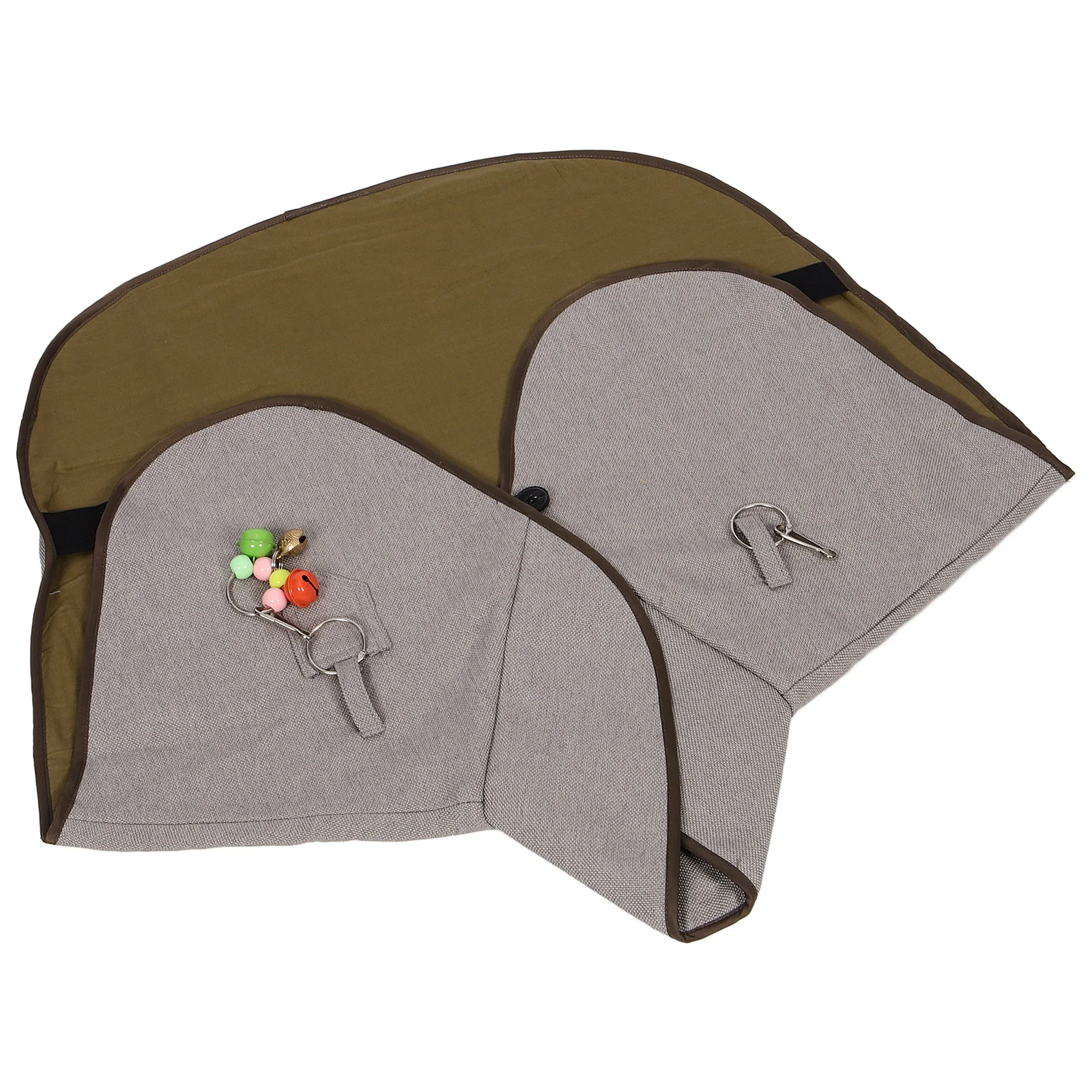 Shoulder Protector Puppy Training Pads Parrot Fabric Birdcage Protective Cover Small Clothes for Parakeet
Shoulder Protector Puppy Training Pads Parrot Fabric Birdcage Protective Cover Small Clothes for Parakeet