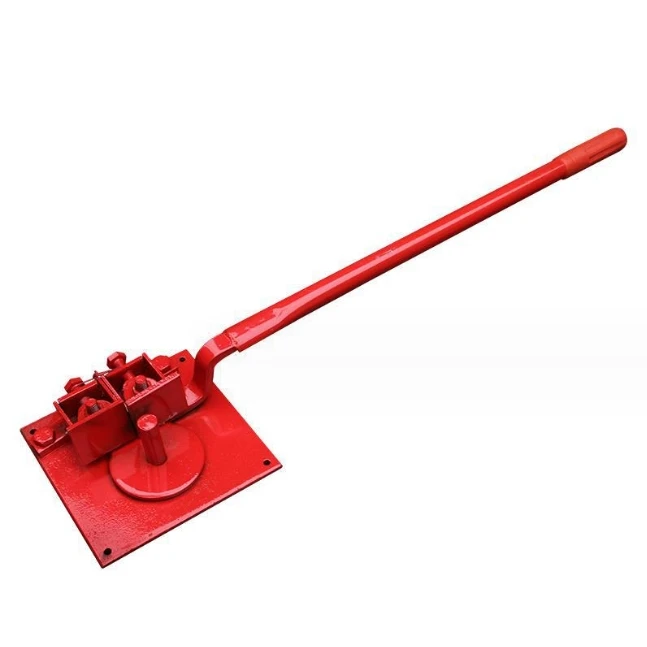 Pipe Bender Bench Steel Tube Bending Kit Building Hand Tools Manual Round Bar Bender 16 24 mm Bending Machine bar Rebar Bender
Pipe Bender Bench Steel Tube Bending Kit Building Hand Tools Manual Round Bar Bender 16 24 mm Bending Machine bar Rebar Bender
