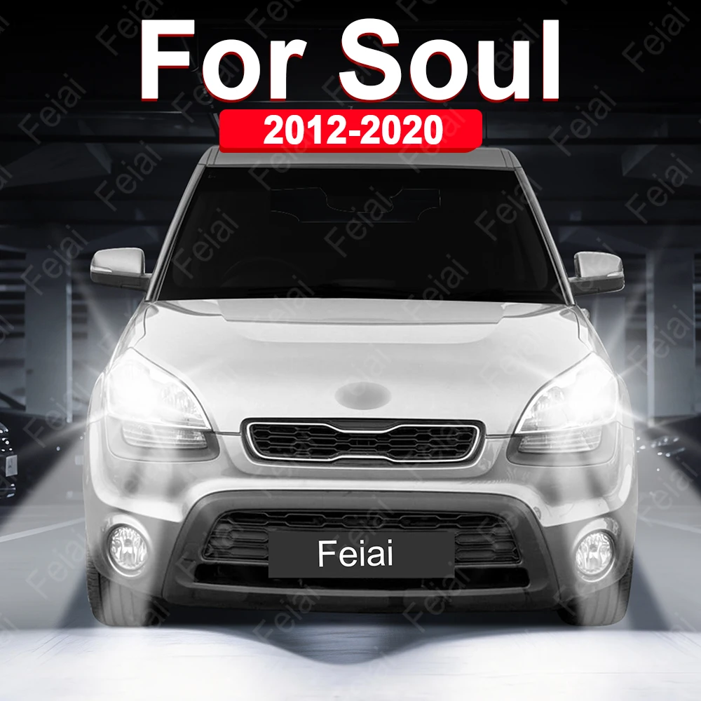 LED Headlights Bulb For Kia Soul 2 Accessories Car Headlight Auto Headlamp Soul 2012 2013 2014 2015 2016 2017 2018 2019 2020
LED Headlights Bulb For Kia Soul 2 Accessories Car Headlight Auto Headlamp Soul 2012 2013 2014 2015 2016 2017 2018 2019 2020
