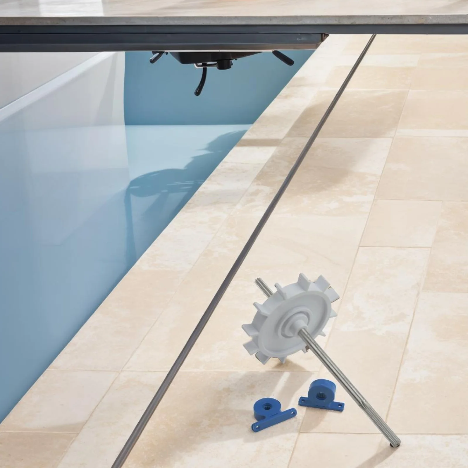 Приводной вал для очистителя бассейнов 280: бесшовная совместимость, два турбинных подшипника, повышенная эффективность, долговечные материалы
Приводной вал для очистителя бассейнов 280: бесшовная совместимость, два турбинных подшипника, повышенная эффективность, долговечные материалы