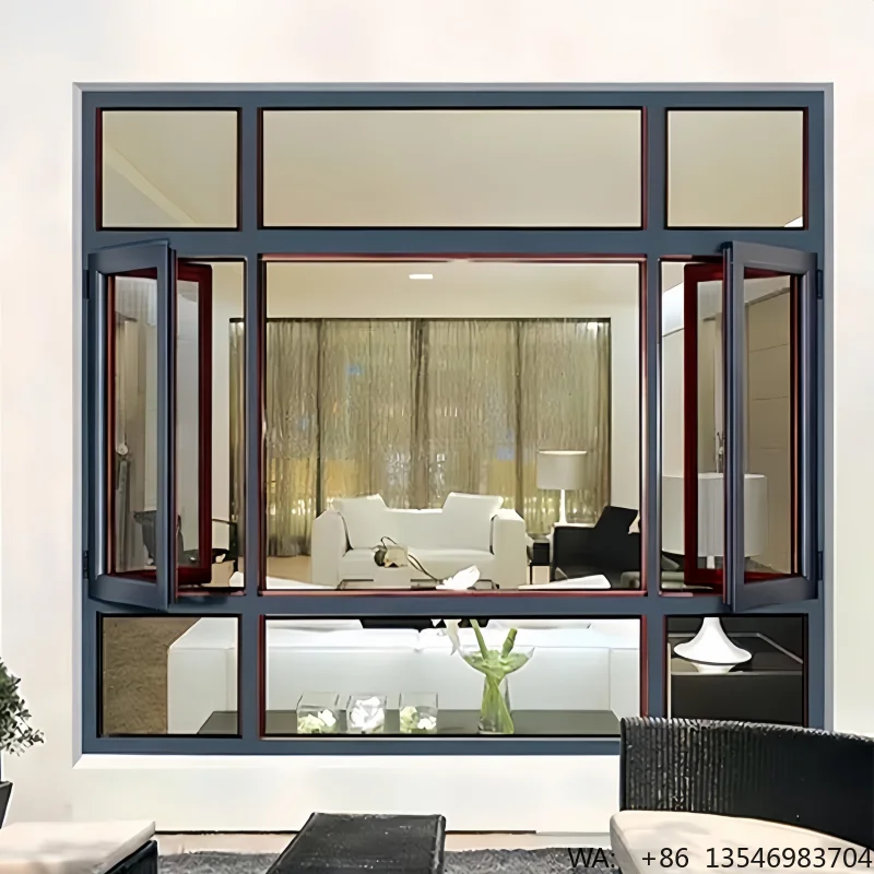 Aluminum Sliding Window Prices Aluminum Window Frame Design in China Custom Latest Aluminum Casement Window
Aluminum Sliding Window Prices Aluminum Window Frame Design in China Custom Latest Aluminum Casement Window