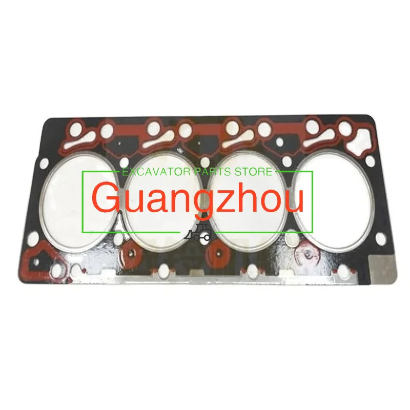 4D102 Engine Cylinder Head Gasket 6732-11-1151 for 4D102 Engine Machinery Engine Parts
4D102 Engine Cylinder Head Gasket 6732-11-1151 for 4D102 Engine Machinery Engine Parts