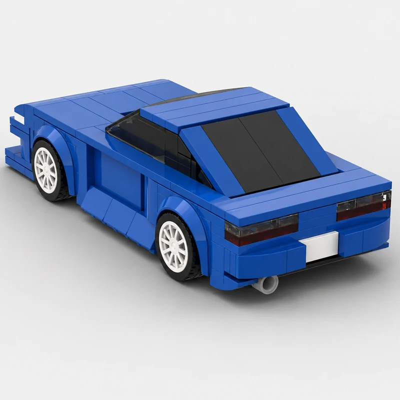 Speed Racing Car Model MOC Building Bricks Modified Sports Car Modular Technology Children Holiday Gifts Assemble Toys Suit
Speed Racing Car Model MOC Building Bricks Modified Sports Car Modular Technology Children Holiday Gifts Assemble Toys Suit