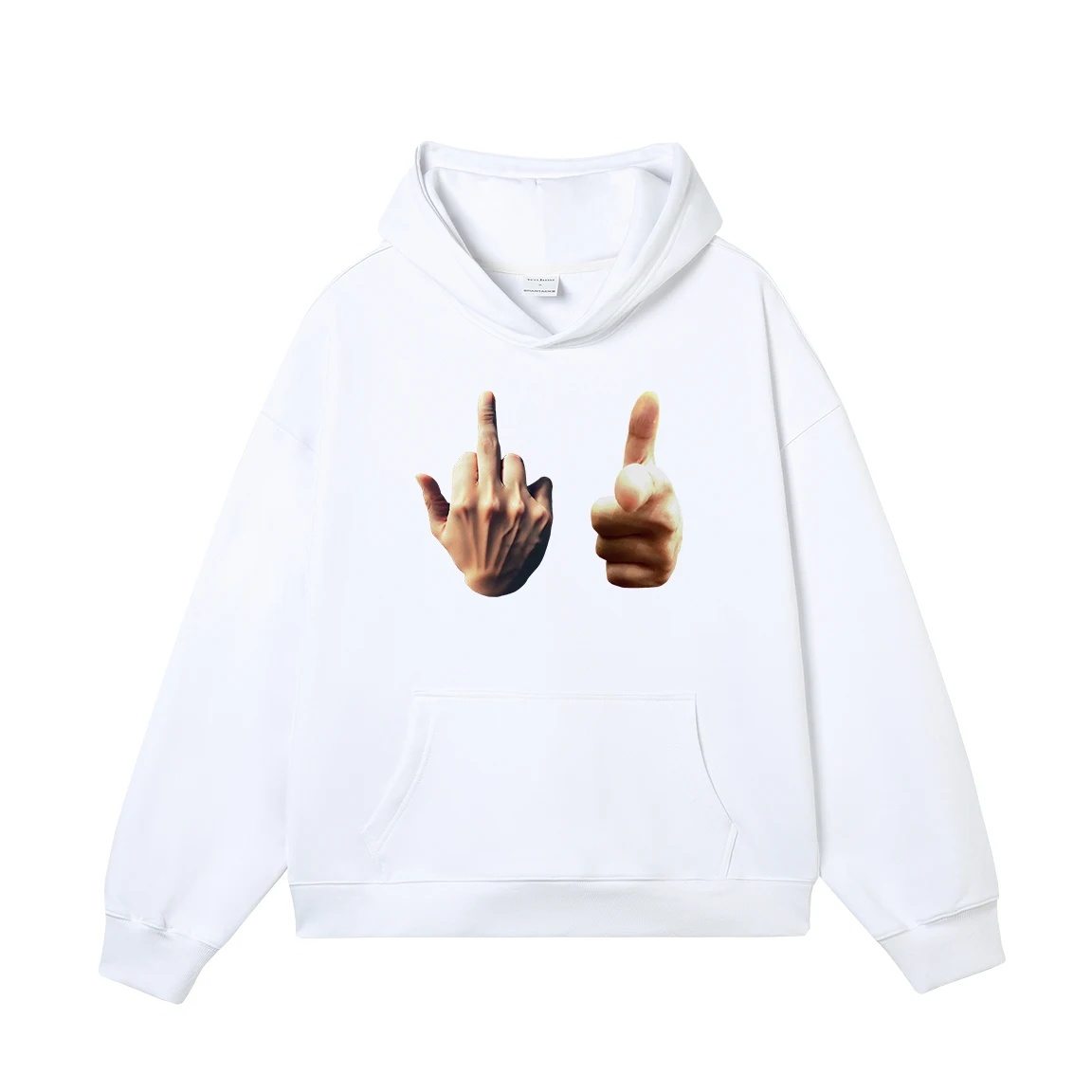 American high street refers to disdain for hoodies street hoodies couple hoodies loose tops women's round neck women's clothes
American high street refers to disdain for hoodies street hoodies couple hoodies loose tops women's round neck women's clothes