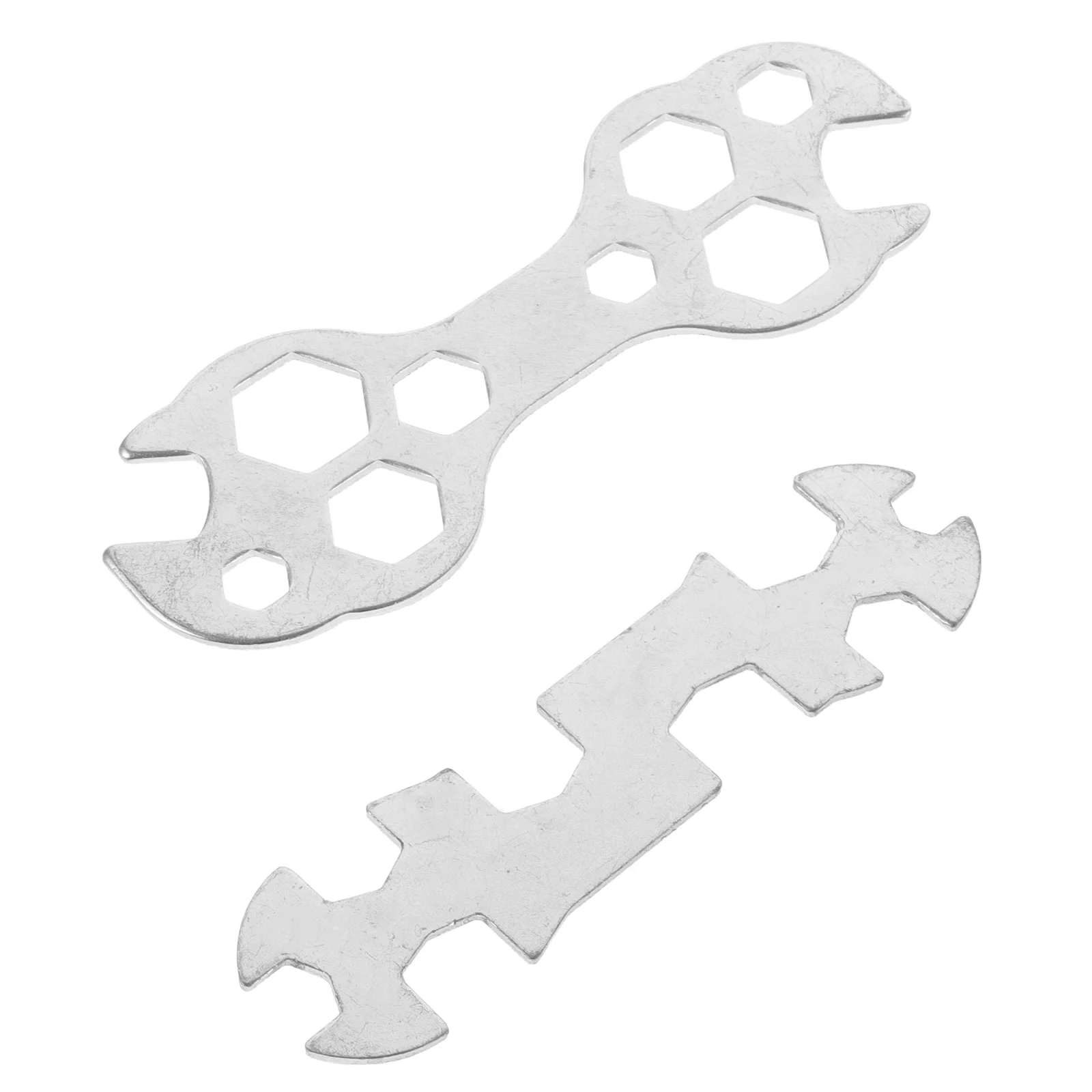 2 Pcs Bicycle Repair Tools Motorcycle Spoke Wrench Multi Petals Bike Dirt Parts Steel
2 Pcs Bicycle Repair Tools Motorcycle Spoke Wrench Multi Petals Bike Dirt Parts Steel