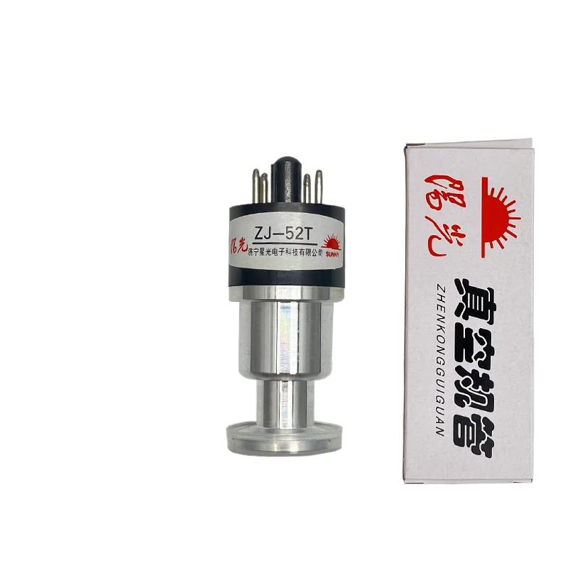 Ionisation Vacuum Gauge Tube ZJ-27/10/52T/54D Sunlight Resistance Thermocouple Sensor Magnetic Octopus
Ionisation Vacuum Gauge Tube ZJ-27/10/52T/54D Sunlight Resistance Thermocouple Sensor Magnetic Octopus