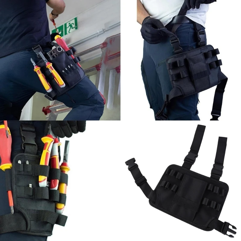 Holsters Tool Pouch Holsters Looping Belt Tool Pouch Electrician Tool Pouch Repair Tool Bag Around Leg Tool Organizers D2RD
Holsters Tool Pouch Holsters Looping Belt Tool Pouch Electrician Tool Pouch Repair Tool Bag Around Leg Tool Organizers D2RD