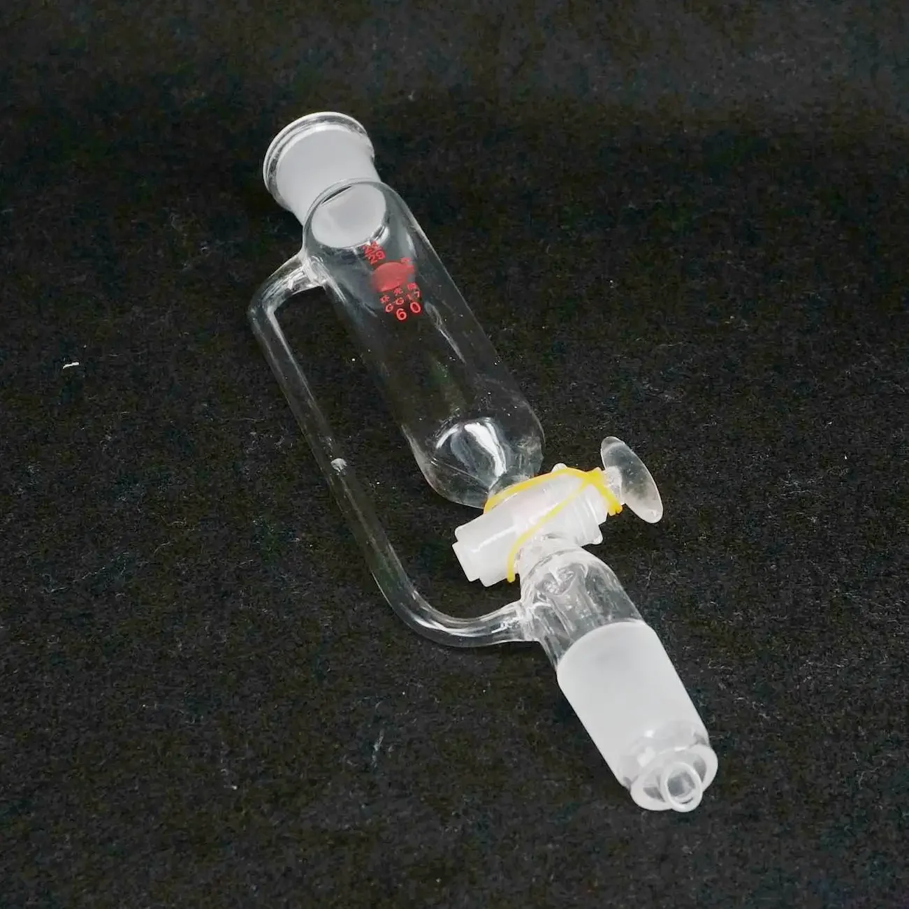 10ml/25ml/50ml/60ml 14/23 19/26 24/29 Joint Borosilicate Glass Lab Pressure Equalizing Separatory Funnel With Glass Stopcock
10ml/25ml/50ml/60ml 14/23 19/26 24/29 Joint Borosilicate Glass Lab Pressure Equalizing Separatory Funnel With Glass Stopcock