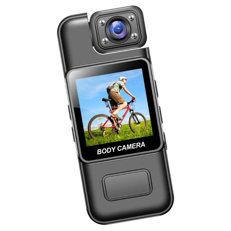 U55B Mode Recording Wearable Security Camera 1000mAh Battery Video For Evidence Collection Outdoor
U55B Mode Recording Wearable Security Camera 1000mAh Battery Video For Evidence Collection Outdoor