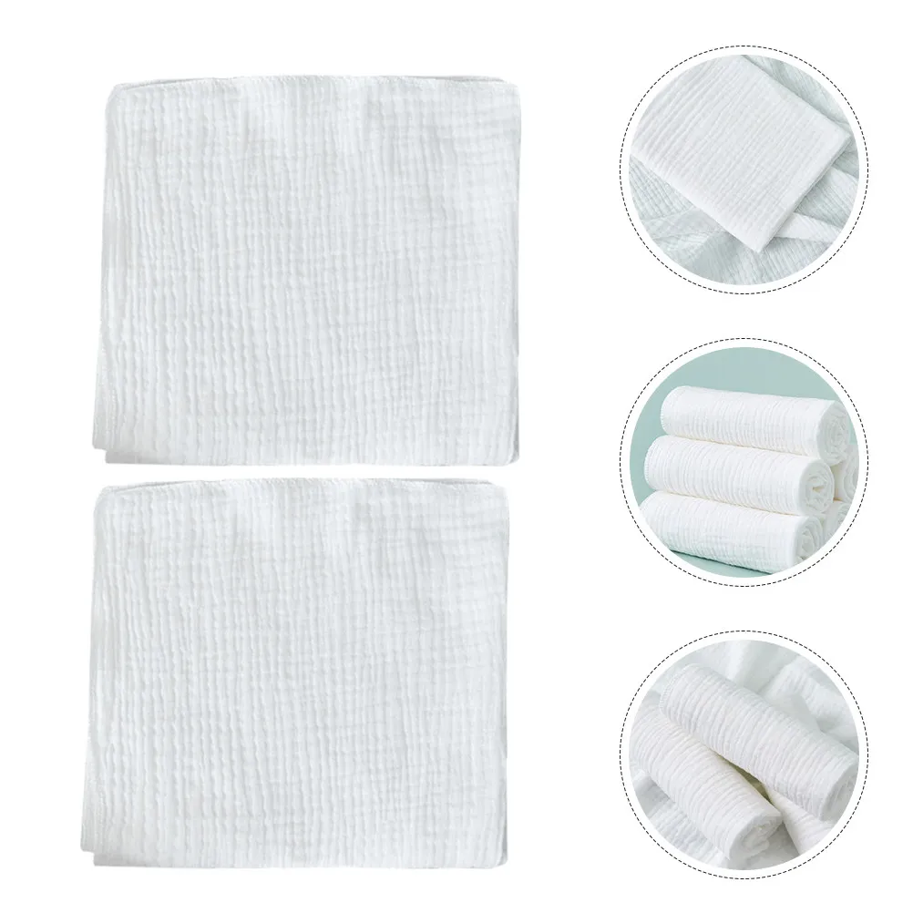 8Pcs Cotton Diapers Baby Washcloths Breathable Soft Reusable Cloth Diapers for Newborn Infant Toddler Training
8Pcs Cotton Diapers Baby Washcloths Breathable Soft Reusable Cloth Diapers for Newborn Infant Toddler Training