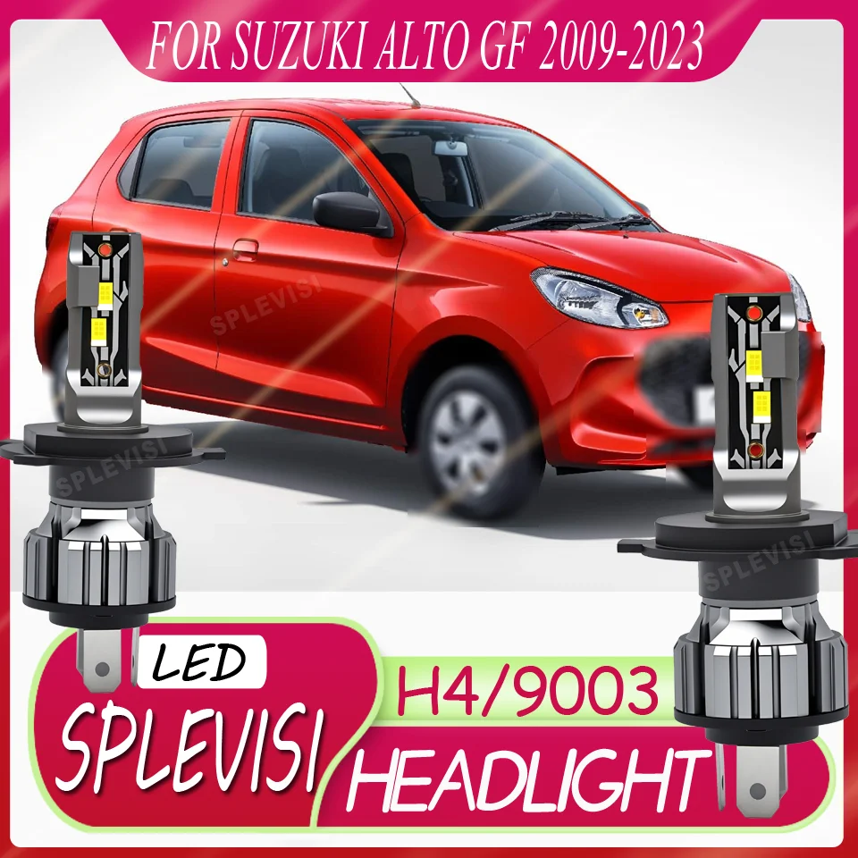 Easier Installation Soft Light LED headlight For SUZUKI ALTO GF 2009 2010-2014 2015 2016 2017 2018 2019 2020 2021 2022 2023
Easier Installation Soft Light LED headlight For SUZUKI ALTO GF 2009 2010-2014 2015 2016 2017 2018 2019 2020 2021 2022 2023