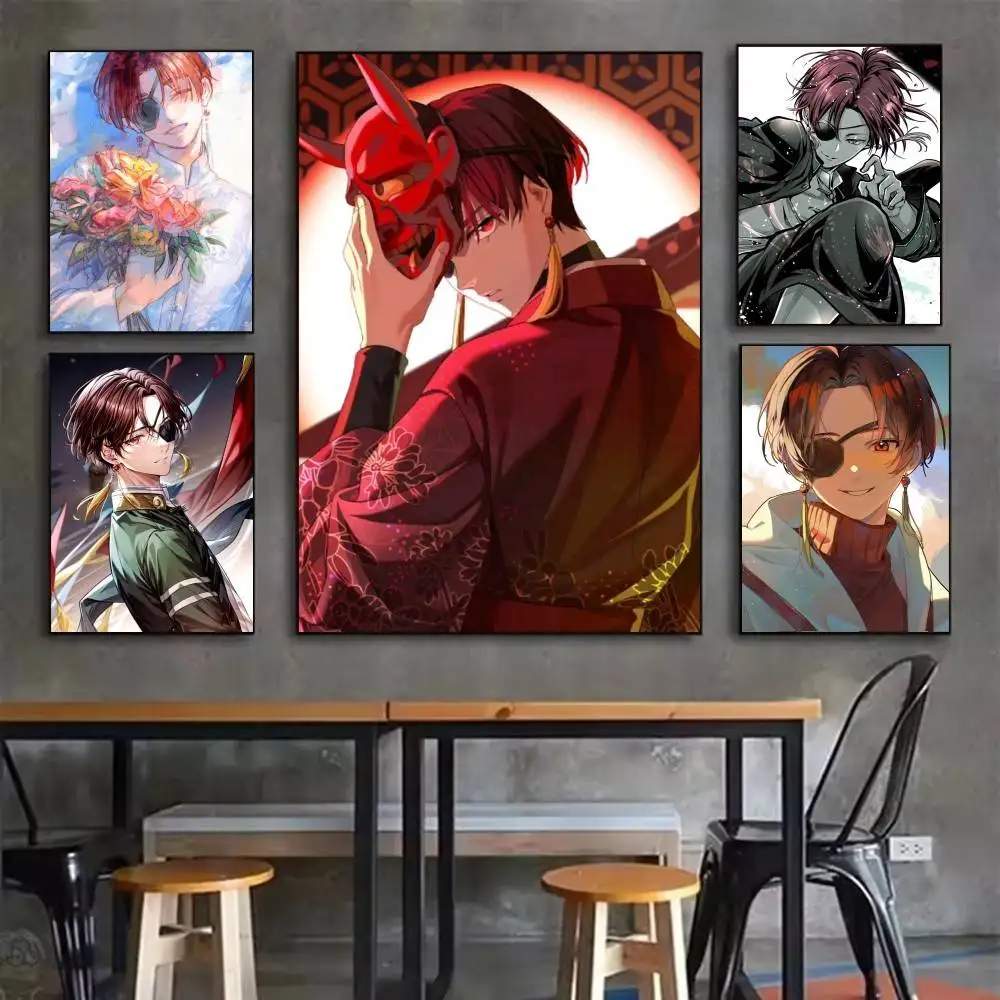 Hayato suo WIND BREAKER Anime Manga Poster Waterproof HD Art Wall Decal Self-Adhesive Print
Hayato suo WIND BREAKER Anime Manga Poster Waterproof HD Art Wall Decal Self-Adhesive Print