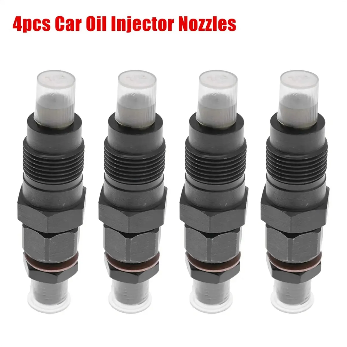 #24H Automotive Parts & Accessories,4Pcs 33800-42500 Car Oil Injector Nozzles for HYUNDAI GALLOPER II (Metal)
#24H Automotive Parts & Accessories,4Pcs 33800-42500 Car Oil Injector Nozzles for HYUNDAI GALLOPER II (Metal)