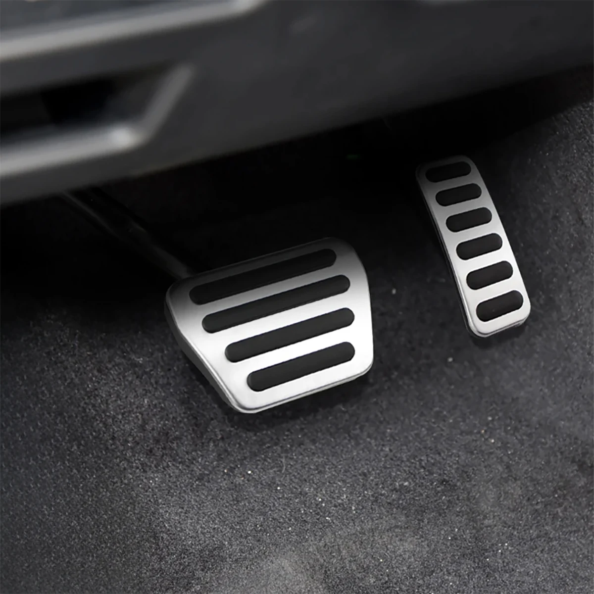Non-Slip Stainless Steel Foot Rest Dead Pedal Cover Overlay Range Rover Sport Discovery Defender 90 Defender 110 Accessories
Non-Slip Stainless Steel Foot Rest Dead Pedal Cover Overlay Range Rover Sport Discovery Defender 90 Defender 110 Accessories