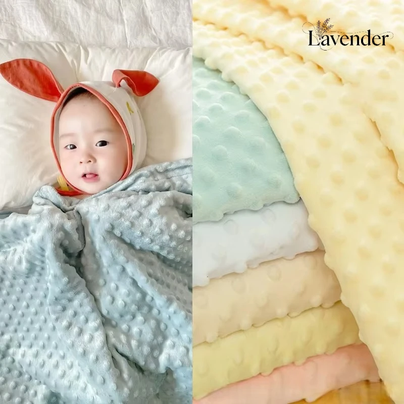 Wholesale Baby Bean Velvet Fabric a Grade Velvet Fabric Soft Velvet Fabric for Children's Bedding Baby Blanket Sleeping Bag
Wholesale Baby Bean Velvet Fabric a Grade Velvet Fabric Soft Velvet Fabric for Children's Bedding Baby Blanket Sleeping Bag