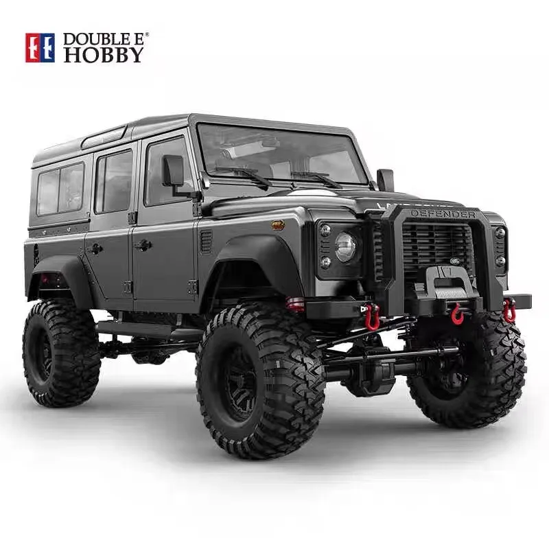 E101 RC Double E Five Doors Large Car 4wd 1:8 D110 Crawler Buggy Climbing Car Powerful Motor Metal Beam Remote Control Car Toys
E101 RC Double E Five Doors Large Car 4wd 1:8 D110 Crawler Buggy Climbing Car Powerful Motor Metal Beam Remote Control Car Toys