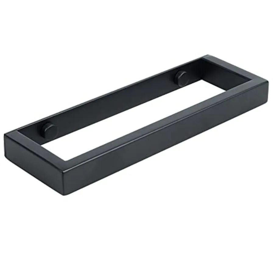 8 Inch Hand Towel Holder Towel Bar for Bathroom Wall Mount, Matte Towel Hanger Towel Rack for Bathroom Lavatory, SUS304 Stainle
8 Inch Hand Towel Holder Towel Bar for Bathroom Wall Mount, Matte Towel Hanger Towel Rack for Bathroom Lavatory, SUS304 Stainle